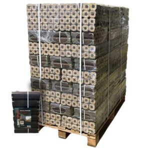 Blazers Pini Kay Heat Logs - Full Pallet (96 x 12 Log Pack)